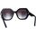 Hodinky & Bižutéria Slnečné okuliare D&G Occhiali da Sole Dolce&Gabbana DG4406 501/8G Čierna