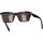 Hodinky & Bižutéria Slnečné okuliare Yves Saint Laurent Occhiali da Sole Saint Laurent Monogram SL M104 002 Čierna