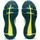 Topánky Deti Bežecká a trailová obuv Asics Gel Noosa Tri 13 GS Modrá, Zelená, Zlatá