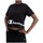 Oblečenie Žena Tričká s krátkym rukávom Champion Crewneck Tshirt Čierna