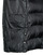 Oblečenie Žena Vyteplené bundy Superdry STUDIOS LONGLINE DUVET COAT Čierna