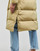 Oblečenie Žena Vyteplené bundy Superdry STUDIOS LONGLINE DUVET COAT Béžová