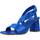 Topánky Žena Sandále Joni 22088J Modrá