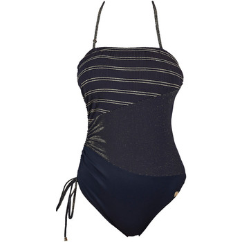 Oblečenie Žena Plavky jednodielne Sun Playa 1815 ZEUS Čierna