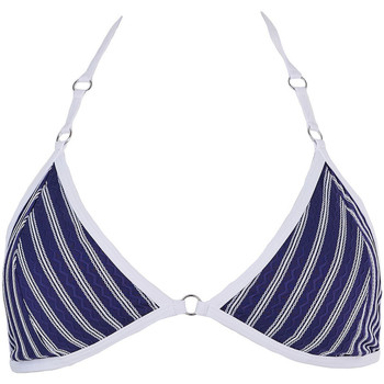 Oblečenie Žena Plavky kombinovateľné Sun Playa 1807 ATHENA HAUT Modrá