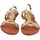 Topánky Žena Univerzálna športová obuv La Push Dámske sandále  5506 platina Strieborná