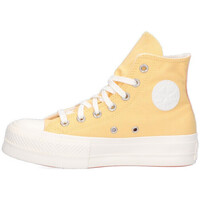 Topánky Žena Členkové tenisky Converse 65088 Žltá