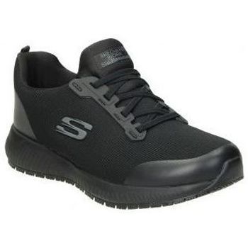 Topánky Žena Univerzálna športová obuv Skechers 77222EC-BLK Čierna