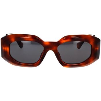 Hodinky & Bižutéria Slnečné okuliare Versace Occhiali da Sole  Maxi Medusa Biggie VE4425U 521787 Other
