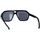 Hodinky & Bižutéria Slnečné okuliare D&G Occhiali da Sole  DG6176 501/81 Polarizzato Čierna
