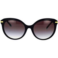 Hodinky & Bižutéria Žena Slnečné okuliare Tiffany Occhiali da Sole  TF4189B 83443C Čierna