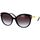 Hodinky & Bižutéria Žena Slnečné okuliare Tiffany Occhiali da Sole  TF4189B 83443C Čierna