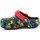 Topánky Deti Sandále Crocs Classic Tie Dye Graphic Kids Clog T 206994-4SW Viacfarebná
