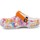 Topánky Deti Sandále Crocs Classic Tie Dye Graphic Kids Clog 206995-83B Viacfarebná
