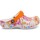 Topánky Deti Sandále Crocs Classic Tie Dye Graphic Kids Clog 206995-83B Viacfarebná
