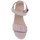 Topánky Žena Sandále Wonders B7523 Ružová