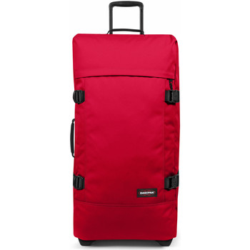 Tašky Deti Cestovné tašky Eastpak Sac de voyage  Tranverz L (TSA) Červená
