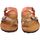 Topánky Žena Univerzálna športová obuv Interbios Dámske sandále INTER BIOS 7212 rôzne Zelená