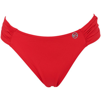 Oblečenie Žena Plavky kombinovateľné Sun Playa 300C ROUGE BAS Červená