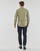 Oblečenie Muž Košele s dlhým rukávom Polo Ralph Lauren SLBDPPCS-LONG SLEEVE-SPORT SHIRT Kaki
