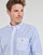 Oblečenie Muž Košele s dlhým rukávom Polo Ralph Lauren CUBDPPPKS-LONG SLEEVE-SPORT SHIRT Modrá / Biela