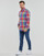 Oblečenie Muž Košele s dlhým rukávom Polo Ralph Lauren CUBDPPCS-LONG SLEEVE-SPORT SHIRT Červená / Modrá