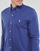 Oblečenie Muž Košele s dlhým rukávom Polo Ralph Lauren LSFBBDM5-LONG SLEEVE-KNIT Modrá