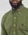 Oblečenie Muž Košele s dlhým rukávom Polo Ralph Lauren LSFBBDM5-LONG SLEEVE-KNIT Kaki