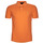 Oblečenie Muž Polokošele s krátkym rukávom Polo Ralph Lauren POLO AJUSTE SLIM FIT EN COTON BASIC MESH Oranžová