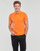 Oblečenie Muž Polokošele s krátkym rukávom Polo Ralph Lauren POLO AJUSTE SLIM FIT EN COTON BASIC MESH Oranžová