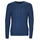 Oblečenie Muž Svetre Polo Ralph Lauren LS DRIVER CN-LONG SLEEVE-SWEATER Námornícka modrá