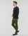 Oblečenie Muž Tepláky a vrchné oblečenie Polo Ralph Lauren JOGGERPANTM2-ATHLETIC Kaki