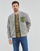 Oblečenie Muž Bundy  Polo Ralph Lauren LSBOMBERM5-LONG SLEEVE-FULL ZIP Šedá