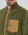 Oblečenie Muž Bundy  Polo Ralph Lauren LSBOMBERM5-LONG SLEEVE-FULL ZIP Kaki