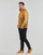 Oblečenie Muž Flísové mikiny Polo Ralph Lauren FZVESTM7-SLEEVELESS-FULL ZIP Ťavia hnedá / Oranžová