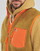 Oblečenie Muž Flísové mikiny Polo Ralph Lauren FZVESTM7-SLEEVELESS-FULL ZIP Ťavia hnedá / Oranžová
