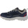 Topánky Muž Nízke tenisky Skechers Oak Canyon-Verketta Modrá