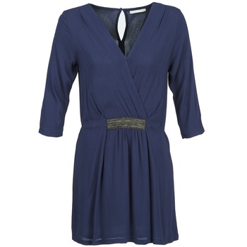 Oblečenie Žena Krátke šaty Betty London DUSTY Námornícka modrá