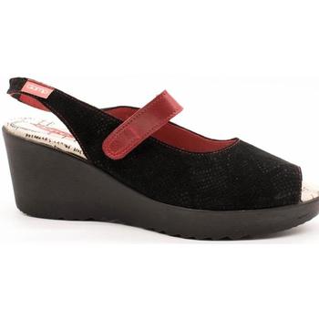 Topánky Žena Sandále Clamp  Čierna