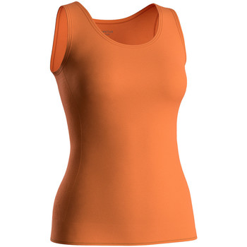 Oblečenie Žena Tielka a tričká bez rukávov Impetus Active Oranžová