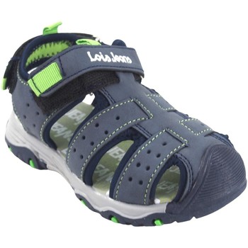 Topánky Chlapec Univerzálna športová obuv Lois Sandále chlapecké  46181 modré Modrá