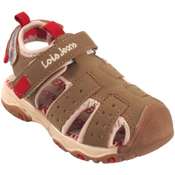 Topánky Chlapec Univerzálna športová obuv Lois Sandále chlapec  46181 tan Hnedá
