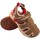 Topánky Dievča Univerzálna športová obuv Lois Sandále chlapec  46181 tan Hnedá