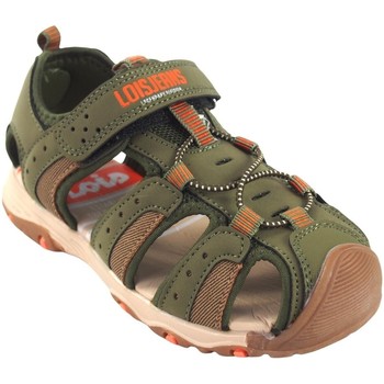 Topánky Chlapec Univerzálna športová obuv Lois Sandále chlapec  63166 khaki Zelená