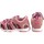 Topánky Dievča Univerzálna športová obuv Lois Dievčenské sandále  63166 ružové Ružová