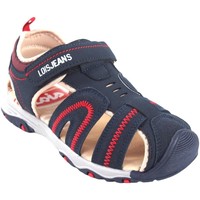 Topánky Chlapec Univerzálna športová obuv Lois Sandále chlapecké  63168 modré Modrá