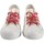Topánky Dievča Univerzálna športová obuv Lois 60162 biele dievčenské topánky Biela