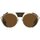 Hodinky & Bižutéria Slnečné okuliare Persol Occhiali da Sole  PO2496SZ 114057 Polarizzato Zlatá