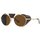 Hodinky & Bižutéria Slnečné okuliare Persol Occhiali da Sole  PO2496SZ 114057 Polarizzato Zlatá