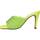 Topánky Žena Sandále Menbur 22822M Zelená